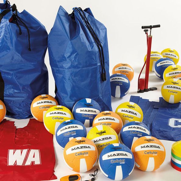 Junior Netball Class Kit | Creative Activity