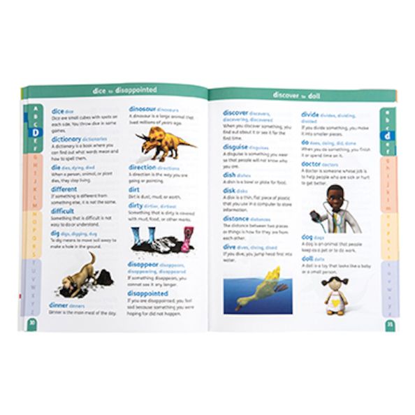 Oxford First Dictionary 6pk | Creative Activity