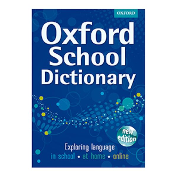 Oxford School Dictionary 6pk | Creative Activity