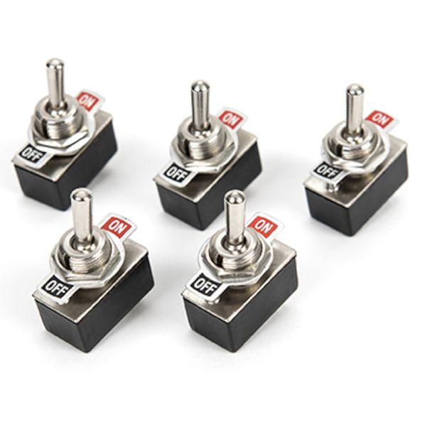 Toggle Switch | Creative Activity