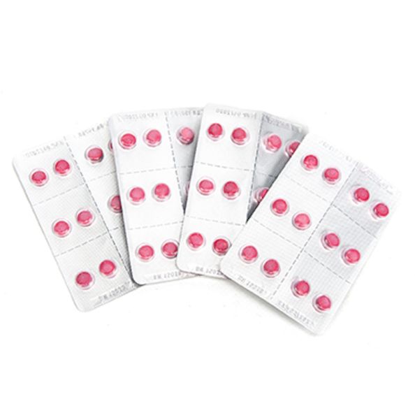 Plaque Disclosing Tablets | Creative Activity