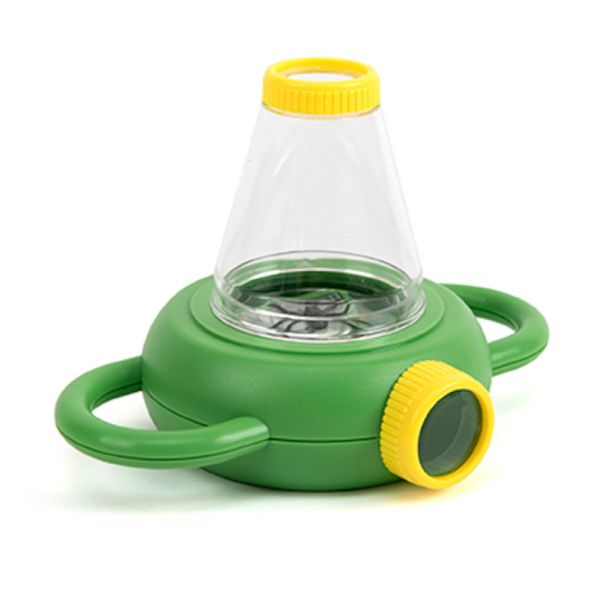 Two Way Magnifying Glass Jar | Creative Activity