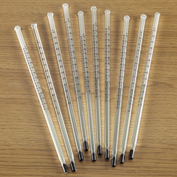 Greenfill Thermometer 10pk | Creative Activity