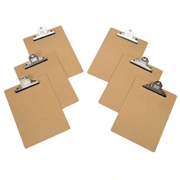 Clipboards A5 | Creative Activity