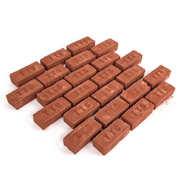 Real Mini Bricks L12 x D3.5cm 25pk | Creative Activity