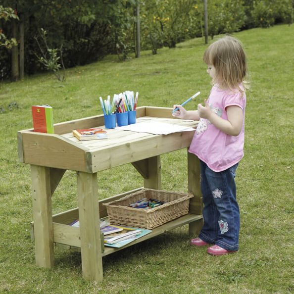 Busy Bench | Creative Activity