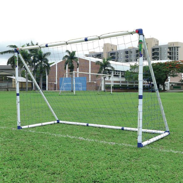 Plastic Football Goal 8ft Single | Creative Activity