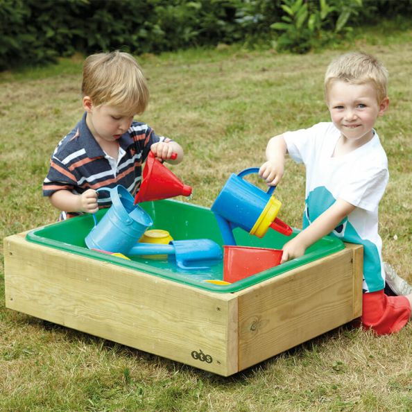 Sand & Water Box | Creative Activity