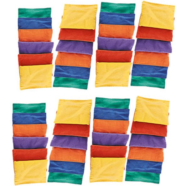 Coloured Bean Bags  | Creative Activity