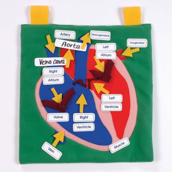 Big Heart Wall Hanging