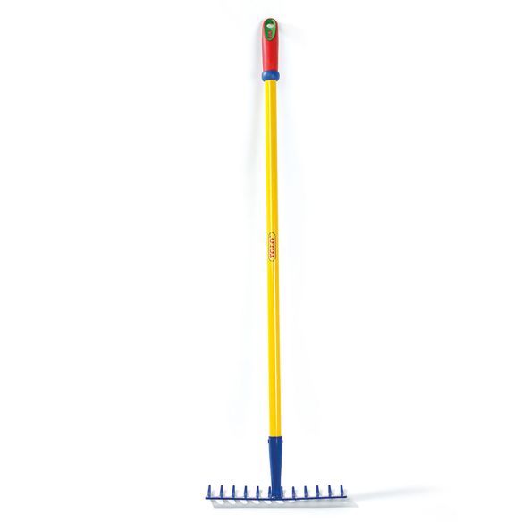 First Tools Childrens Gardening Soil Rake