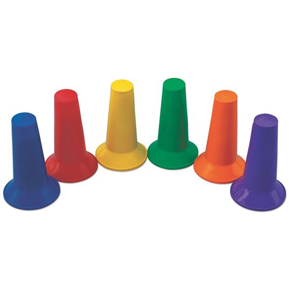 Soft Cones 48pk | Creative Activity