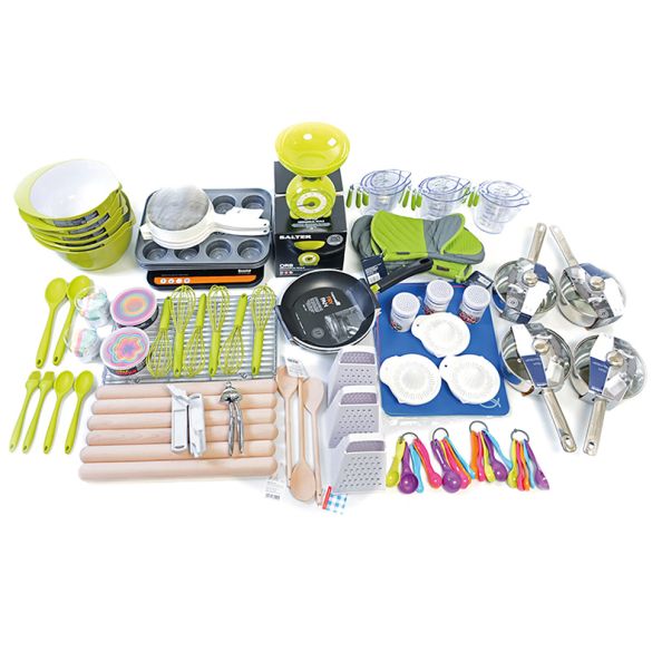 KS2 Cooking Equipment | Creative Activity