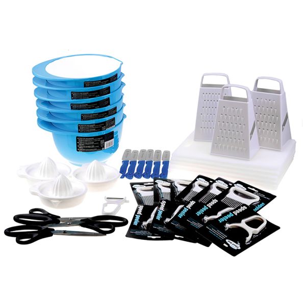 KS1 Preparing Fruits and Vegetables Kit | Creative Activity