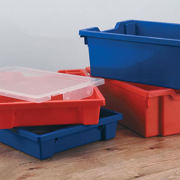 Gratnells Tray Lid Four Pack | Creative Activity