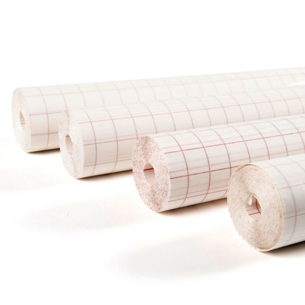 Clear Book Covering Film W45cm x L50m | Creative Activity