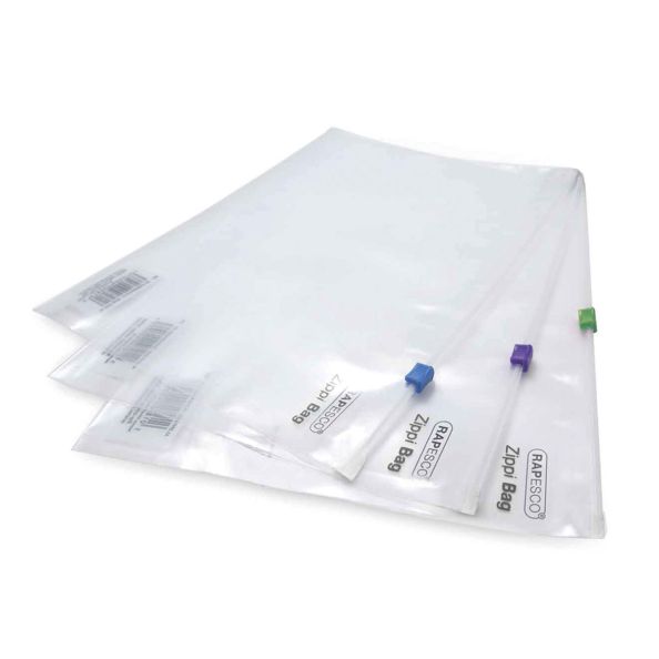 A4+ Zip Bags