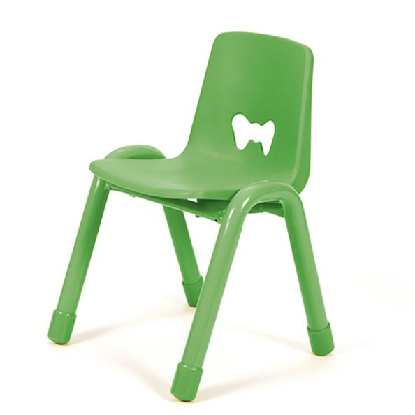 Valencia Chair Green Seat height 350mm Single | Creative Activity