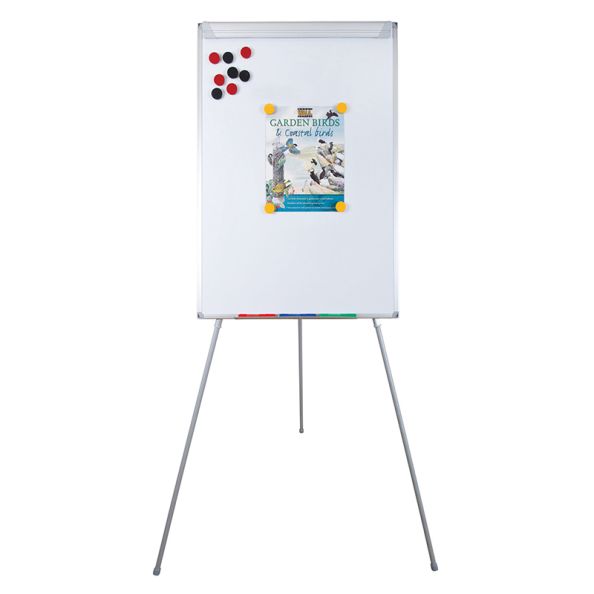 Basic A1 Flipchart Easel Magnetic | Creative Activity