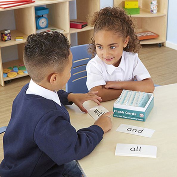 First 300 High Frequency Words Flashcards | Creative Activity