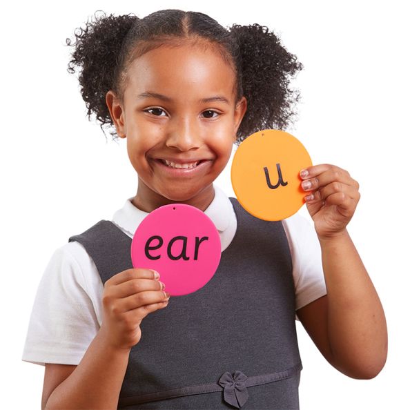 Silicon Mini Phonics Mats | Creative Activity