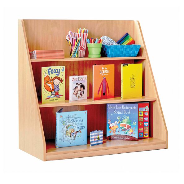 Wedge Bookcases | Creative Activity