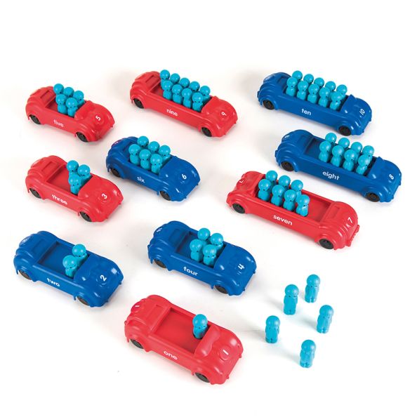 Counting Cars | Creative Activity