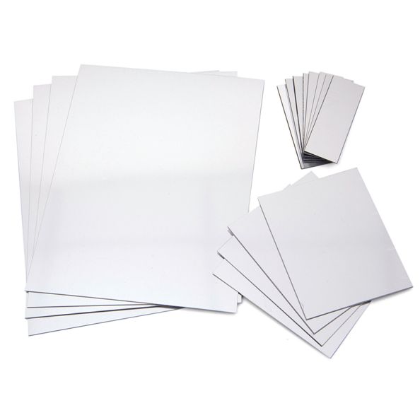 Small Mirror Assortment | Creative Activity