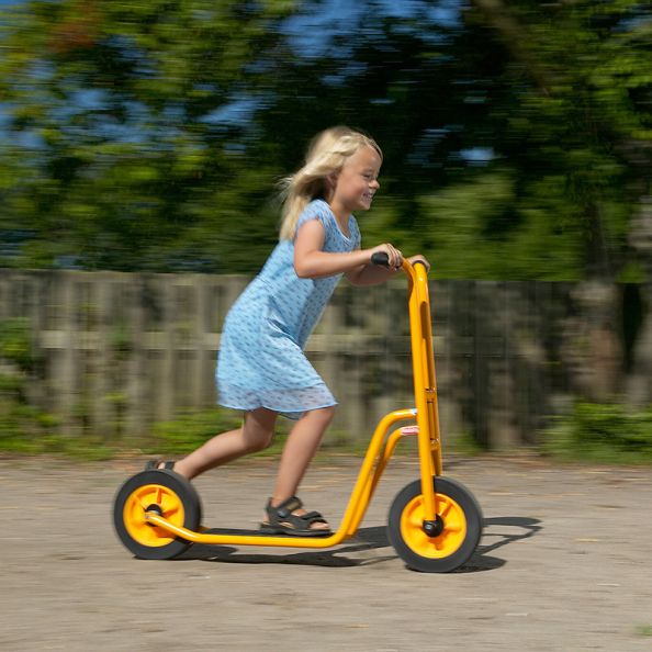 Rabo Maxi Scooter | Creative Activity