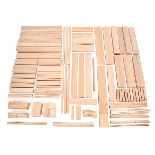 Balsa Wood Pack | Creative Activity