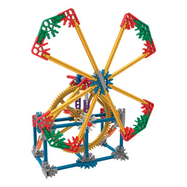 K'NEX STEM Exploration Gears | Creative Activity