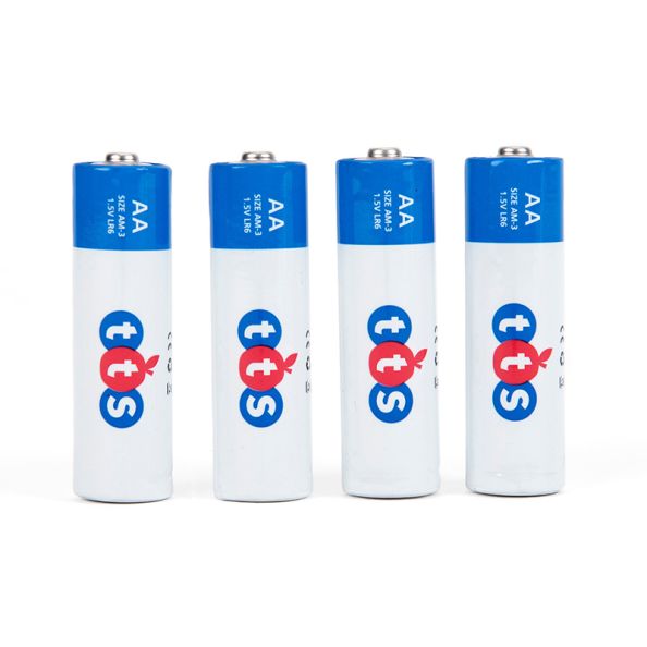 Batteries 40pk AAA | Creative Activity