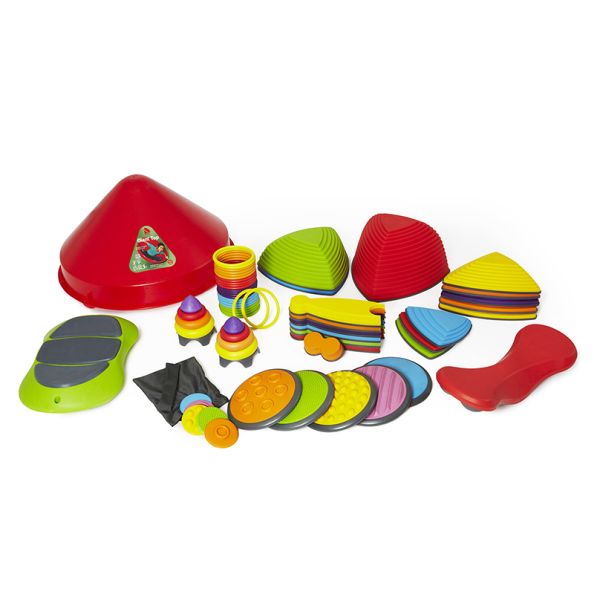 Motor Skills Development Set 56pcs | Creative Activity