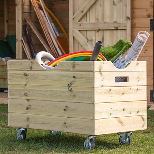 Loose Parts Cart Cart | Creative Activity