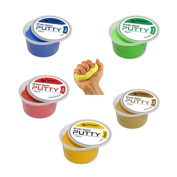 Therapy Putty 5pk | Creative Activity