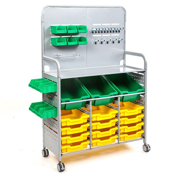 Gratnells Makerspace Trolley | Creative Activity