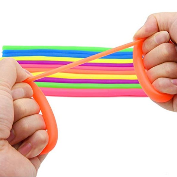 Stretchy String Fidgets | Creative Activity