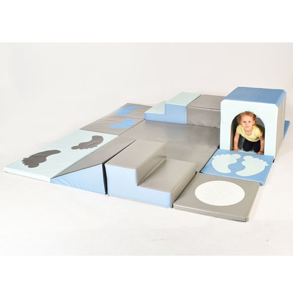 Soft Play Circuit Calm | Creative Activity