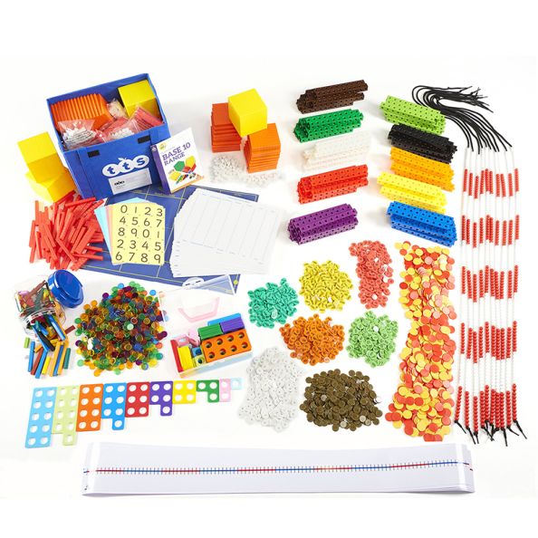 White Rose Maths Essentials Kit - KS2 | Creative Activity