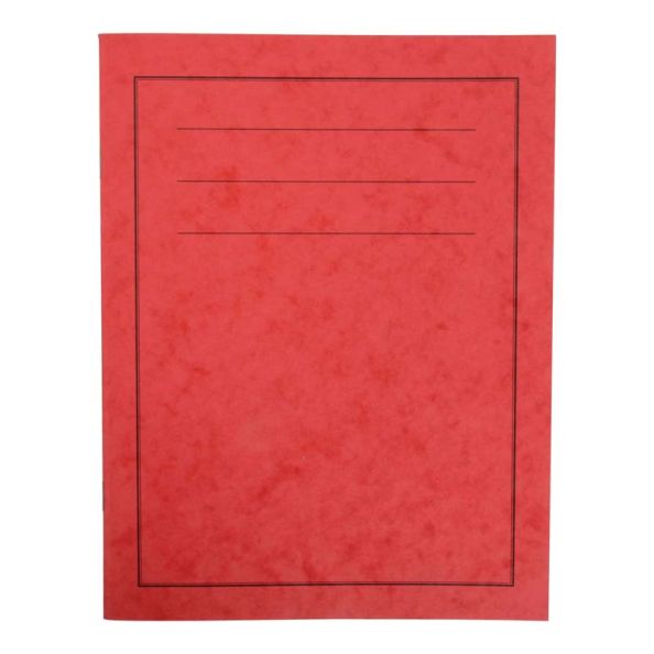 A4 Classic Exercise Book 8mm Ruled with Margin 40pg 50pk | Creative Activity
