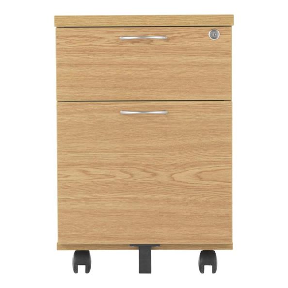 Express Low Mobile Wooden Desk Pedestal | Creative Activity