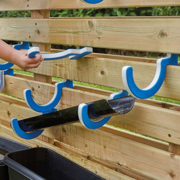 Large Double Sided Water Channelling Wall | Creative Activity