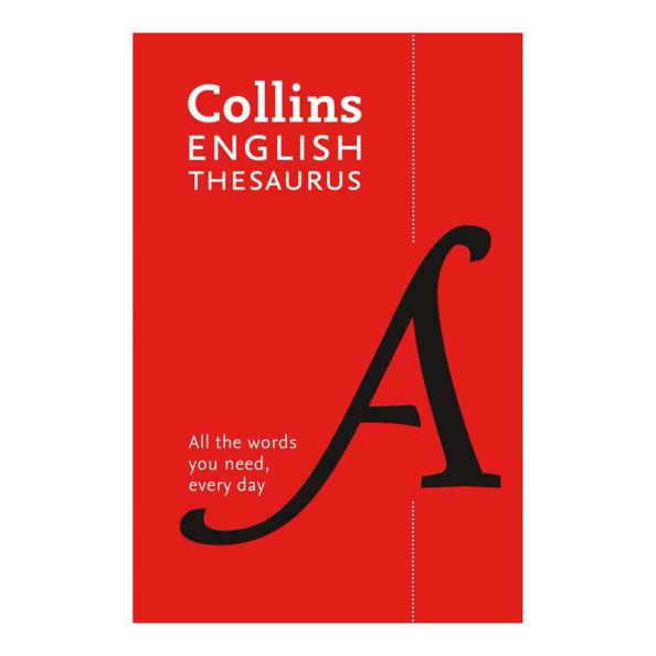 Collins Paperback Dictionaries and Thesauruses | Creative Activity
