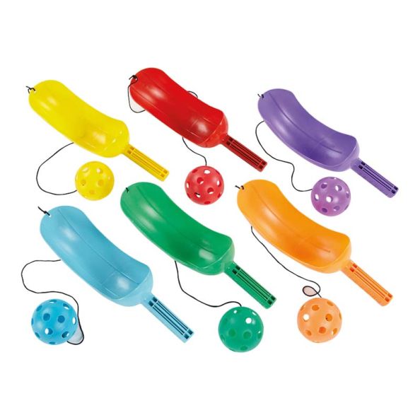 Playground Scoopers and Balls | Creative Activity