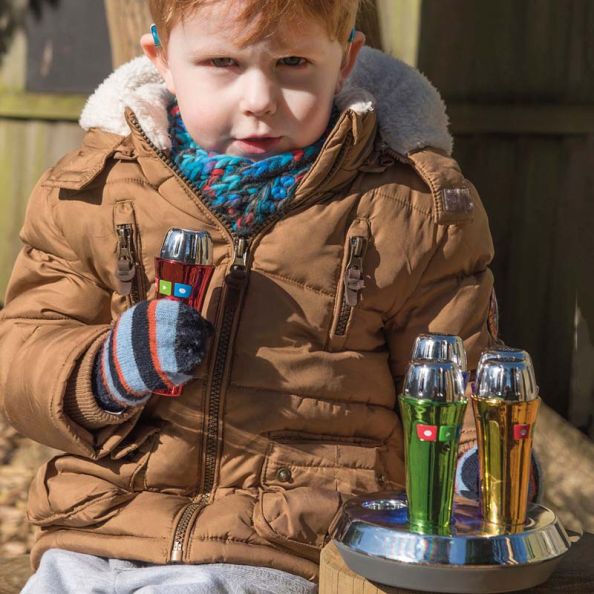 Mini Communication Microphones | Creative Activity