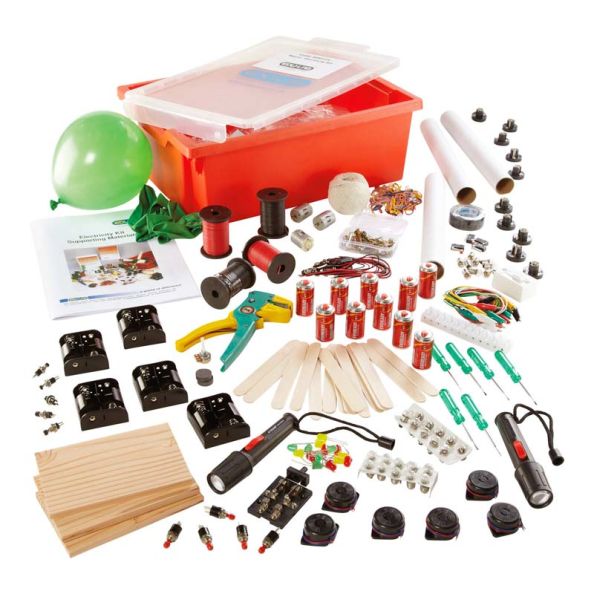Science Electricity Activity Kit | Creative Activity