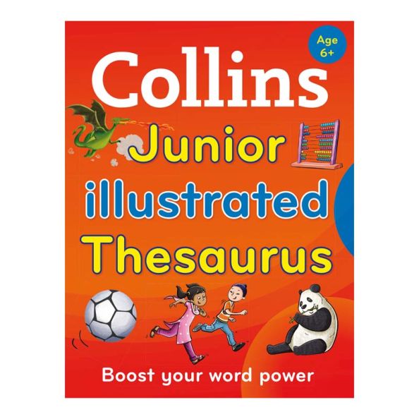 Collins Primary Thesaurus | Creative Activity