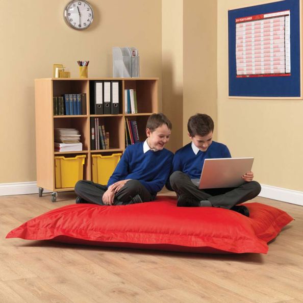Giant Bean Bag Floor Cushions | Creative Activity