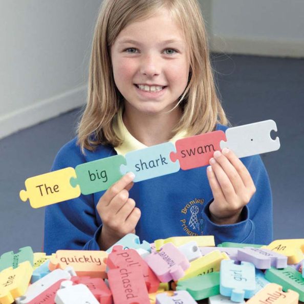 Super Sentence Tub 115pk | Creative Activity
