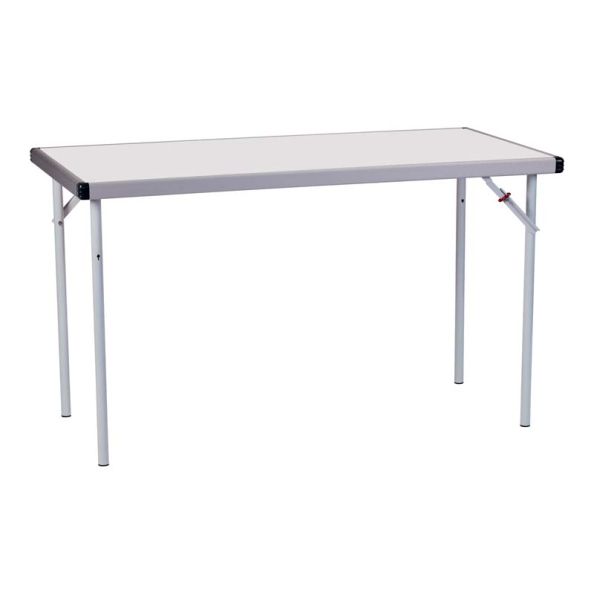 Fast Fold Rectangular Dining Table | Creative Activity